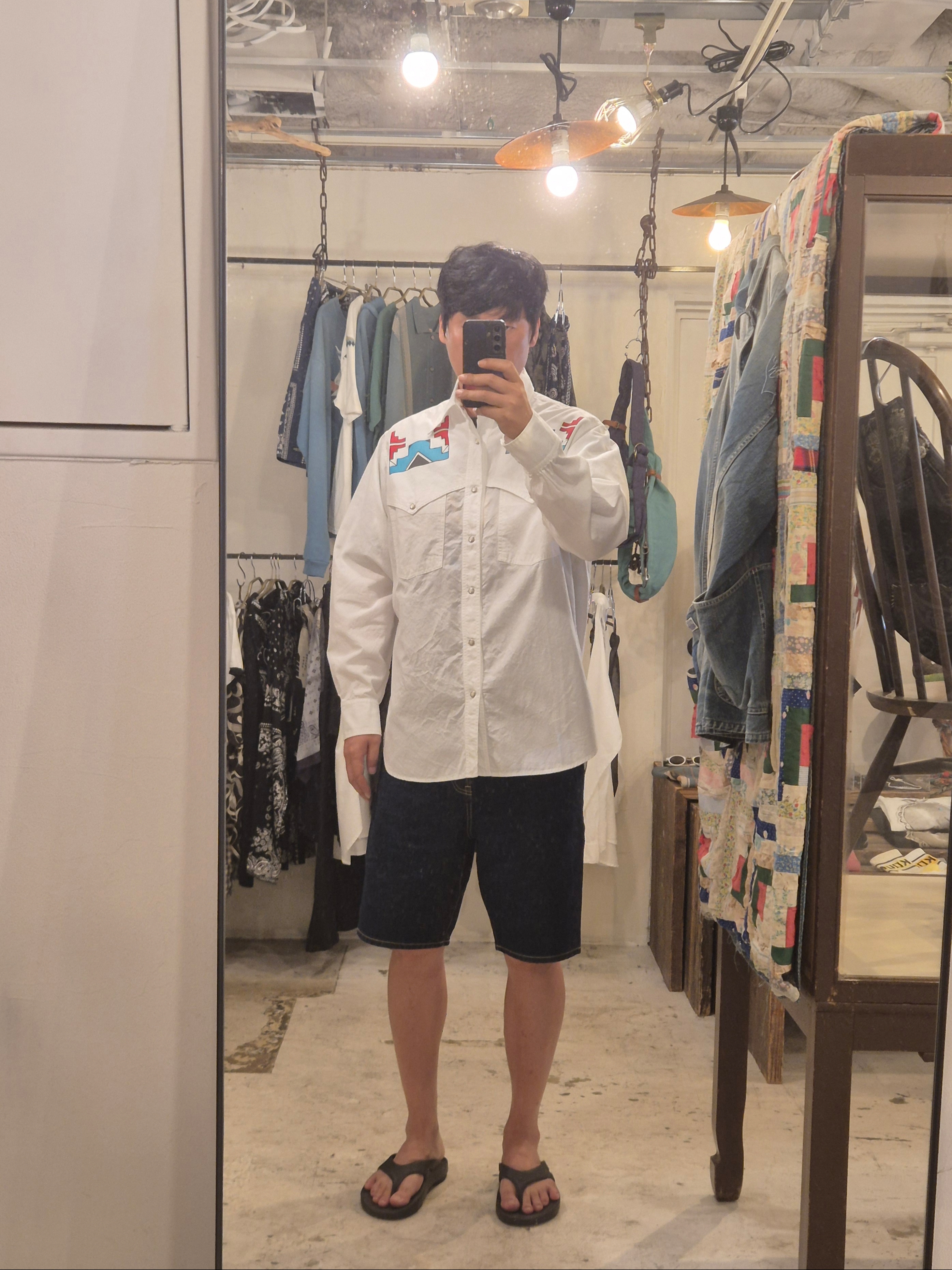 Palace Me Myself And Tri T-Shirt Racey Green - 26SS, Oofos OOriginal Black 착용 스타일 - 5