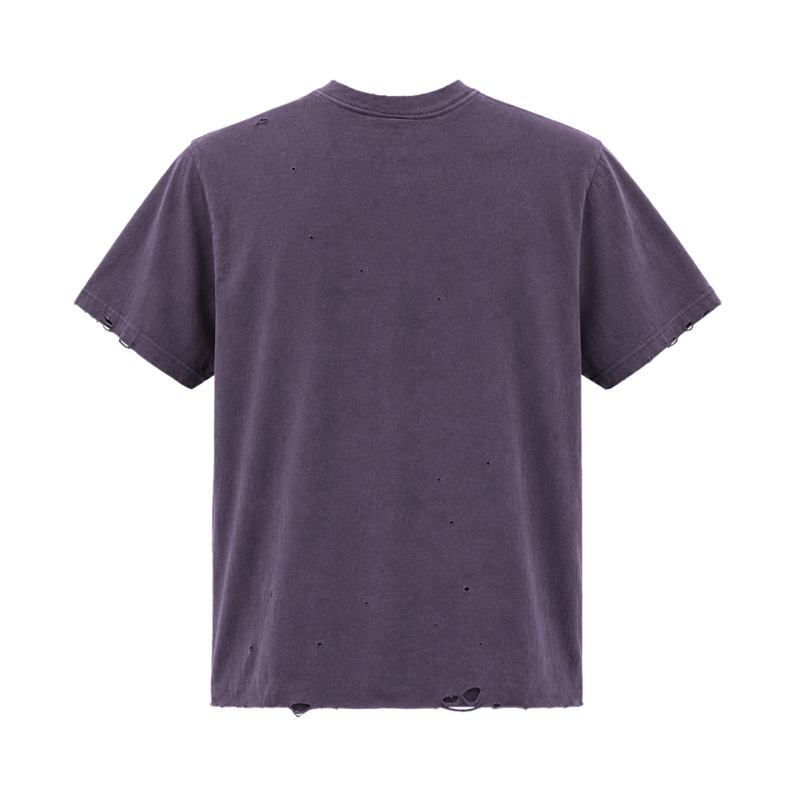헤비레인 빈티지 가공 "베어 돌" 프린팅 티셔츠(Heavy Rain Vintage Processed "Bear Doll" Printing T-Shirt) - 2