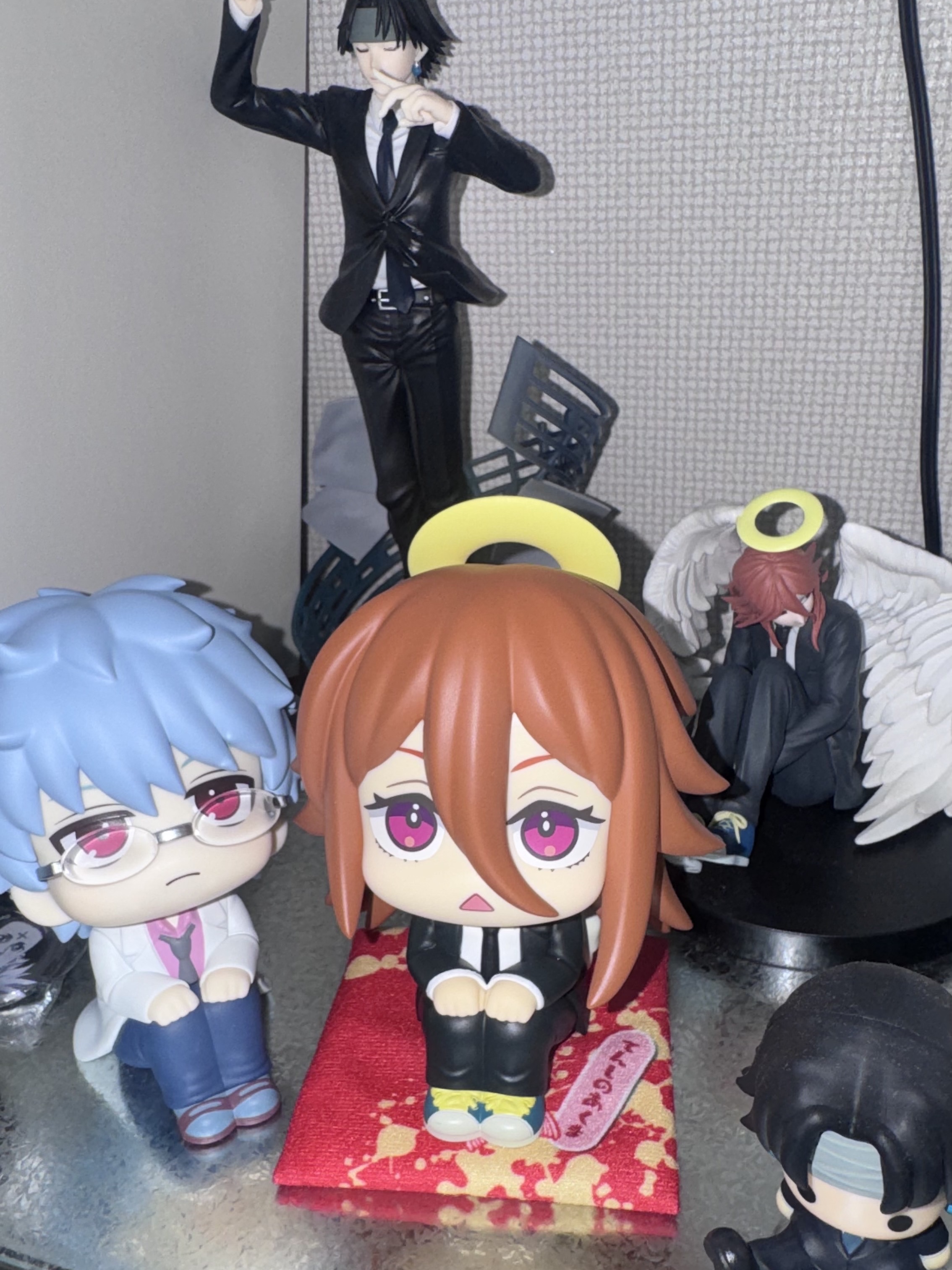 [예약배송] Megahouse Lookup Chainsaw Man The Movie Reze Arc 
Angel Devil, Sega Chainsaw Man the Movie Reze Arc Angel Devil 착용 스타일