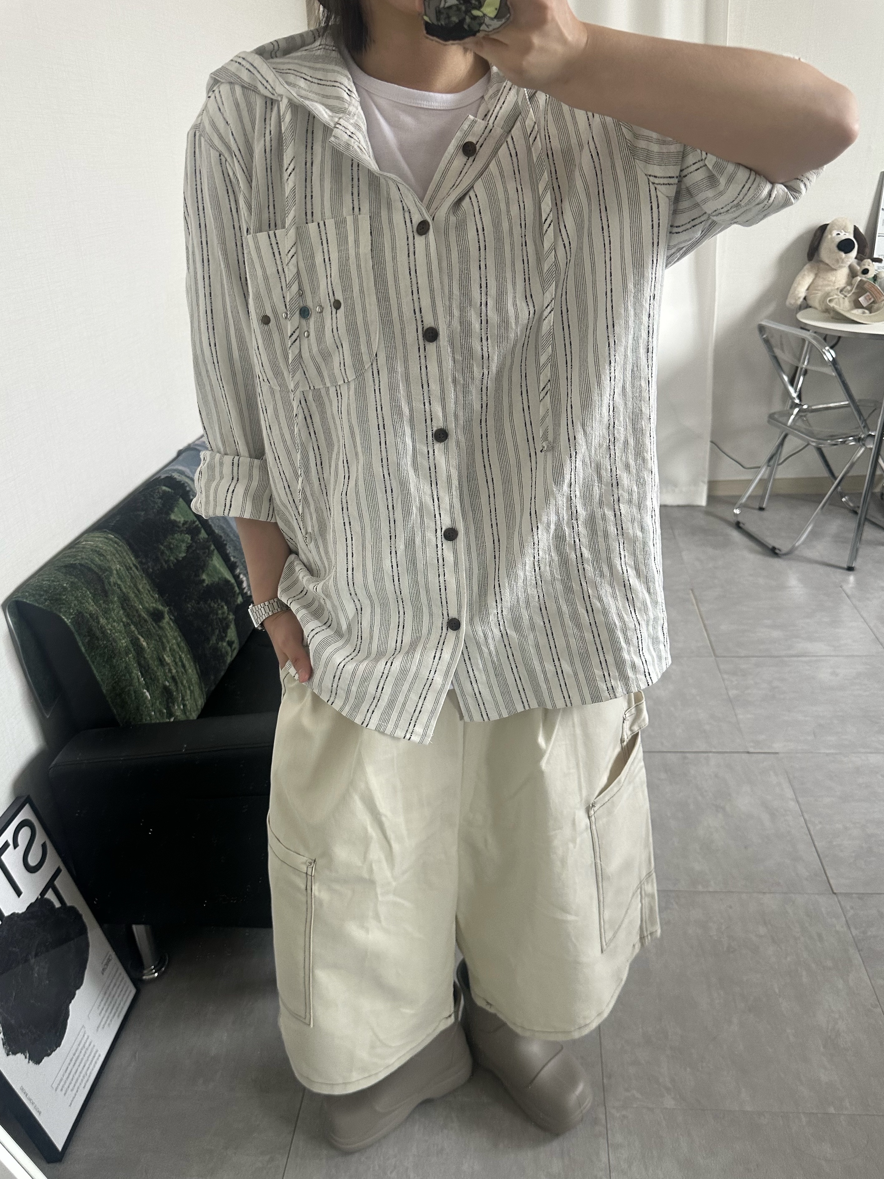 (W) Rockfishweatherwear Hayden Boots Cocoa 착용 스타일 - 8