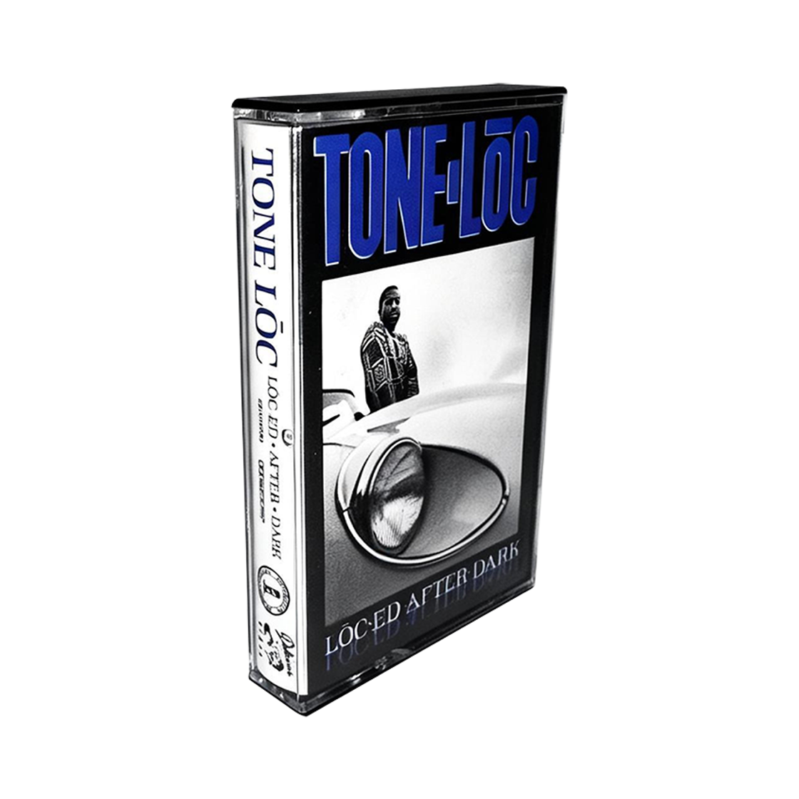 체리드라이버 톤 로크 록드 애프터 다크 1989 오리지널 카세트테이프(Cherry Driver Tone-Loc Lōc-ed After Dark 1989 Original Cassette Tape) - 2
