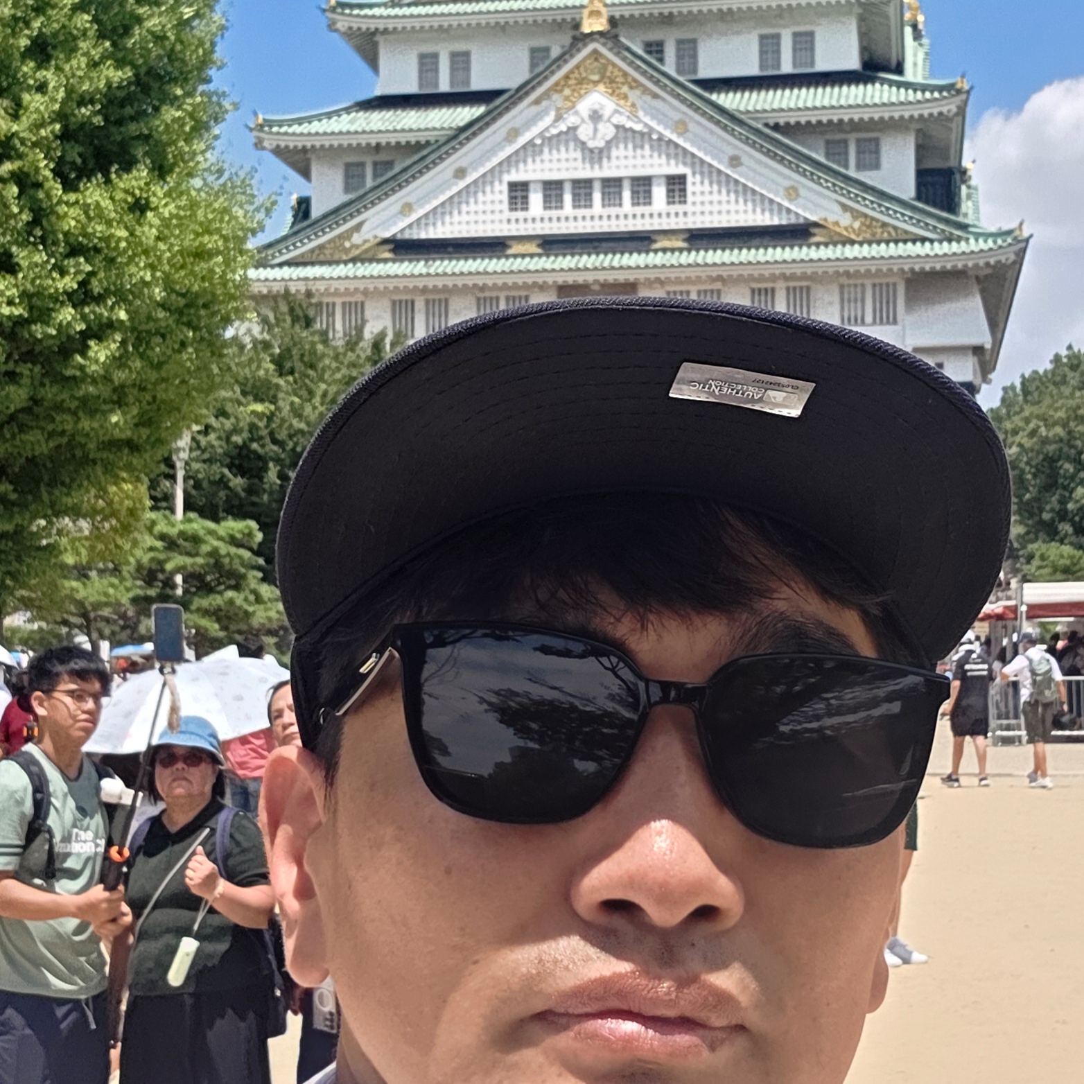 Lego Himeji Castle 착용 스타일