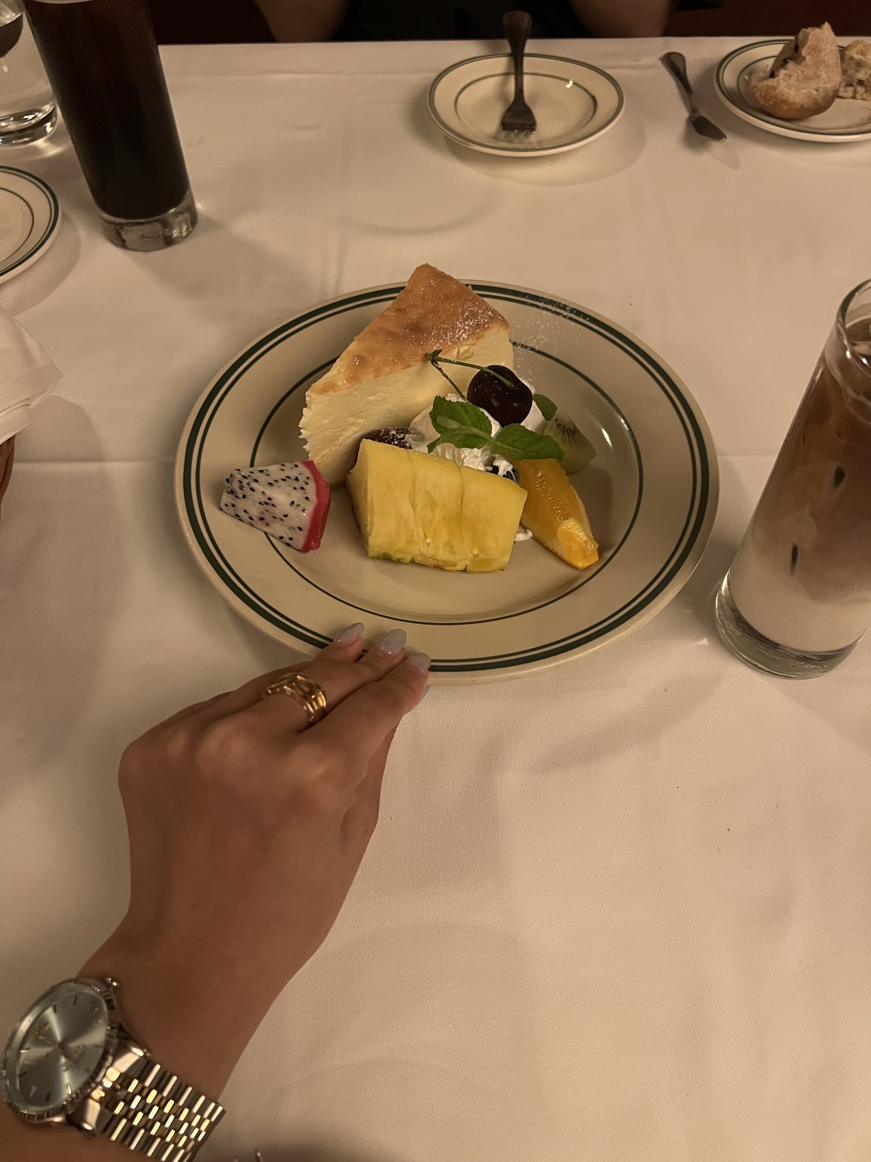 (W) Pandora Moments Barrel Clasp Snake Chain Bracelet Sterling Silver, (W) Hermes Medium Echappee Ring Sterling Silver ์ฐฉ์ฉ ์คํ์ผ - 4