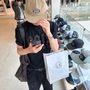 KREAM 프로필 이미지