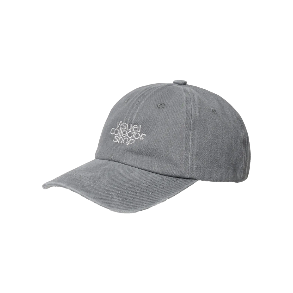 비주얼 컬렉터 비주얼 워싱 볼캡(VISUAL COLLECTOR Visual Washing Ball Cap)