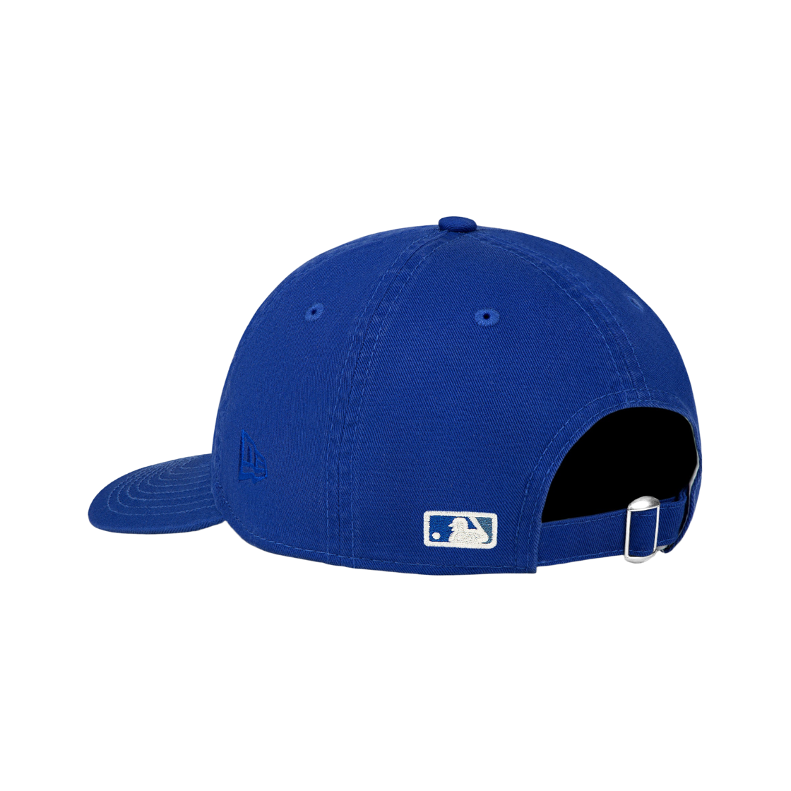 에메 레온 도르 x 뉴에라 다저스 볼파크 햇 브라이트 코발트(Aime Leon Dore x New Era Dodgers Ballpark Hat Bright Cobalt) - 3