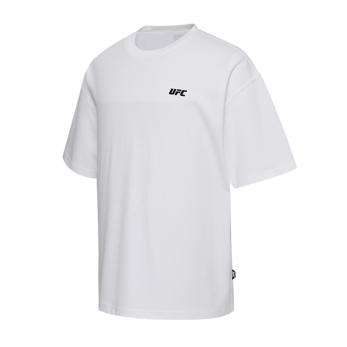 유에프씨 스포츠 WCCS 글러브 오버핏 반팔 티셔츠 오프 화이트 U2SSX3303OW(UFC SPORT Wccs Glove Oversized Fit Ss Off White) - 2
