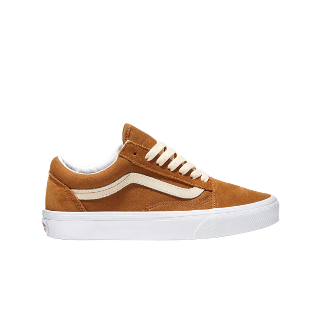 VN000CT8DFN Vans Old Skool Suede Brown
