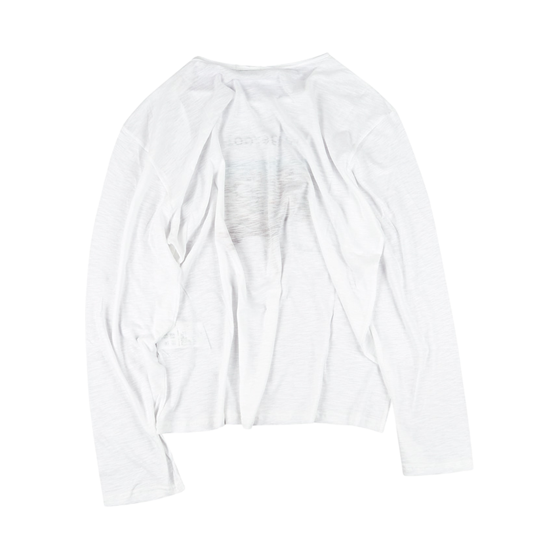 닷지툴 그랜드마더 롱 슬리브 화이트(dadgetool Grandmother Long Sleeve White) - 2