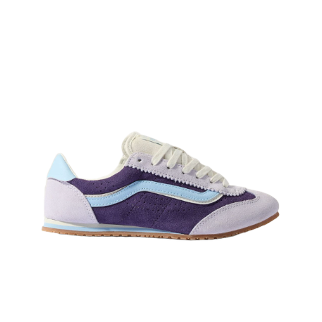 VN000D83EMY Vans Super Low Pro Tri Tone Lilac Mist