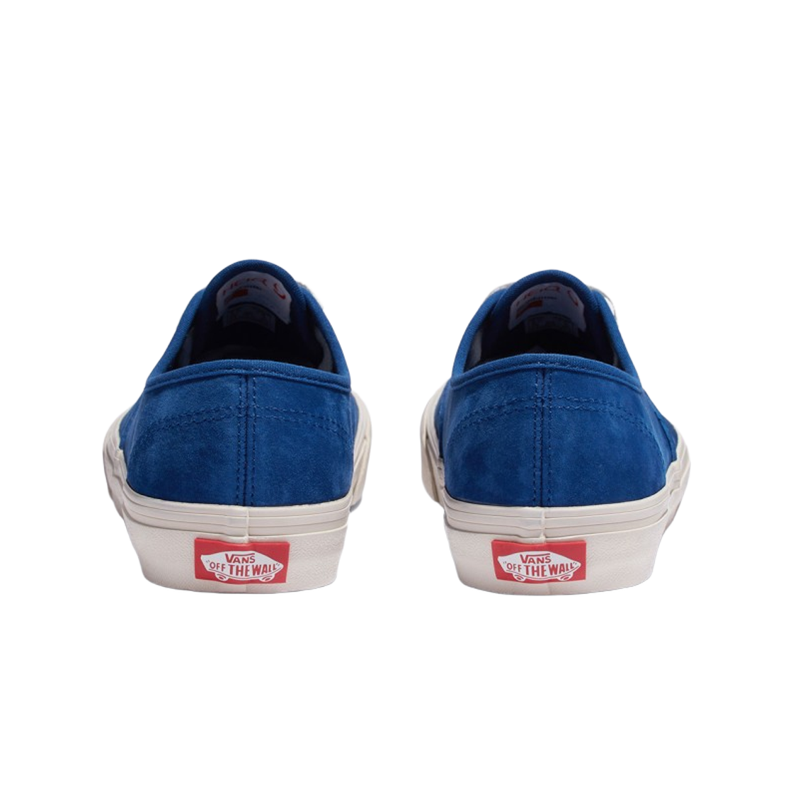 반스 어센틱 피그 스웨이드 블루(Vans Authentic Pig Suede Blue) - 3