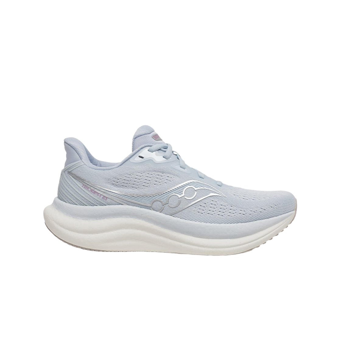 S11024-232 (W) Saucony Triumph 23 Wide Vapor Arctic
