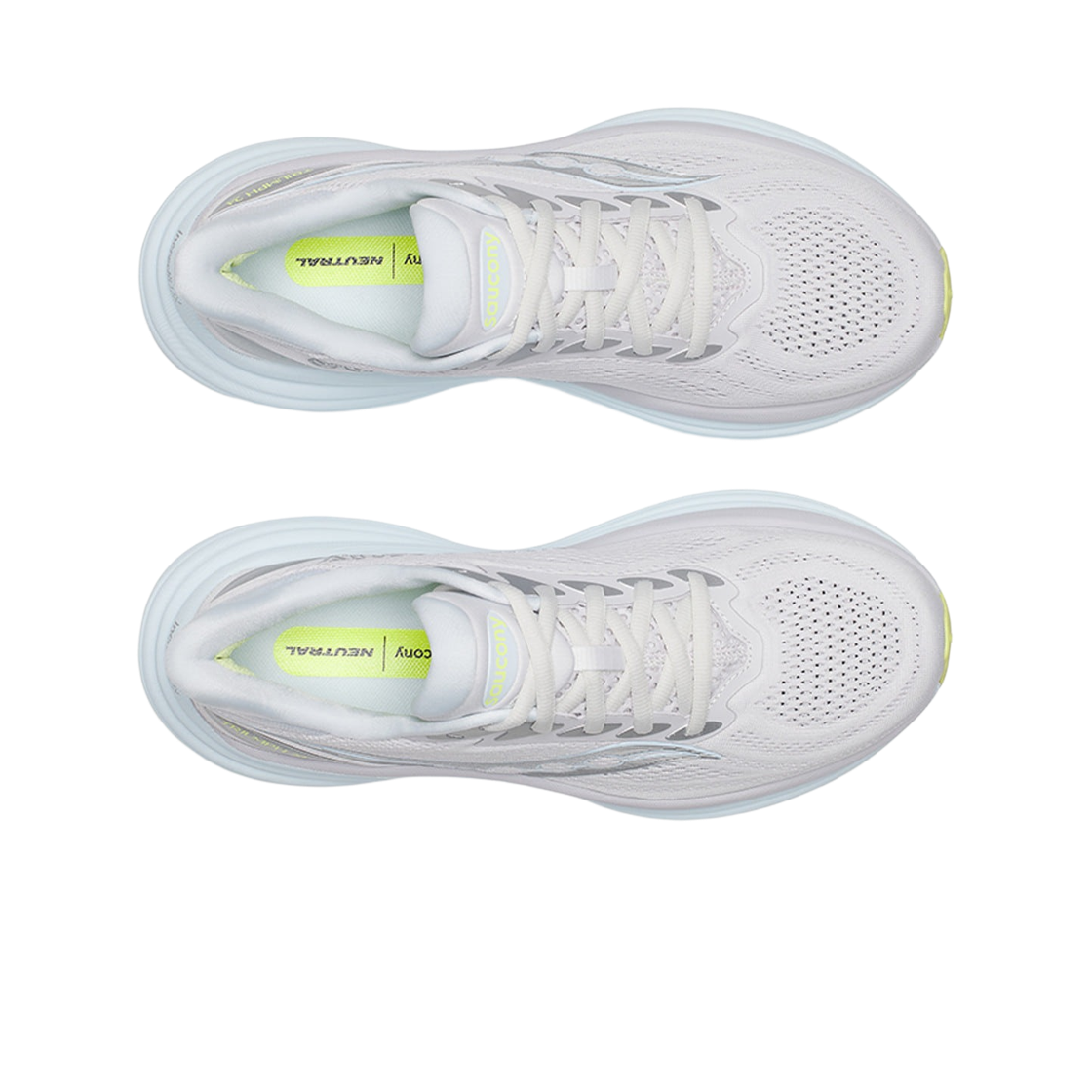 (W) 써코니 트라이엄프 24 와이드 포그 아이스 멜트((W) Saucony Triumph 24 Wide Fog Ice Melt) - 2