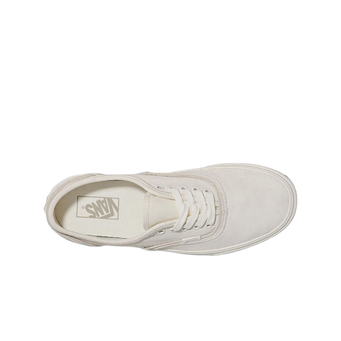 반스 어센틱 실버 화이트(Vans Authentic Silver White) - 2