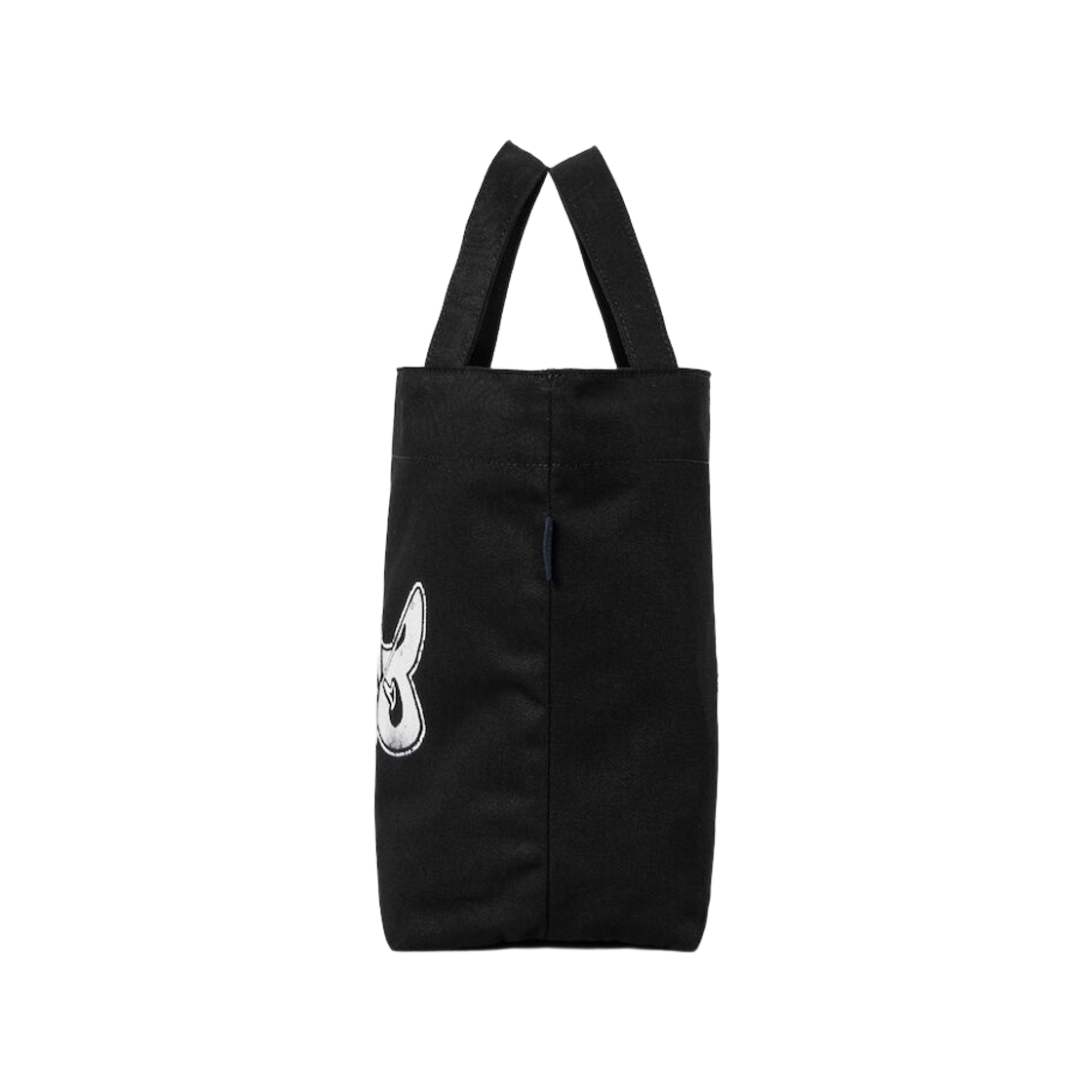 준지 x 아루타 수프 프린트 백 블랙(JUUN.J x ARUTA SOUP Print Bag Black) - 4