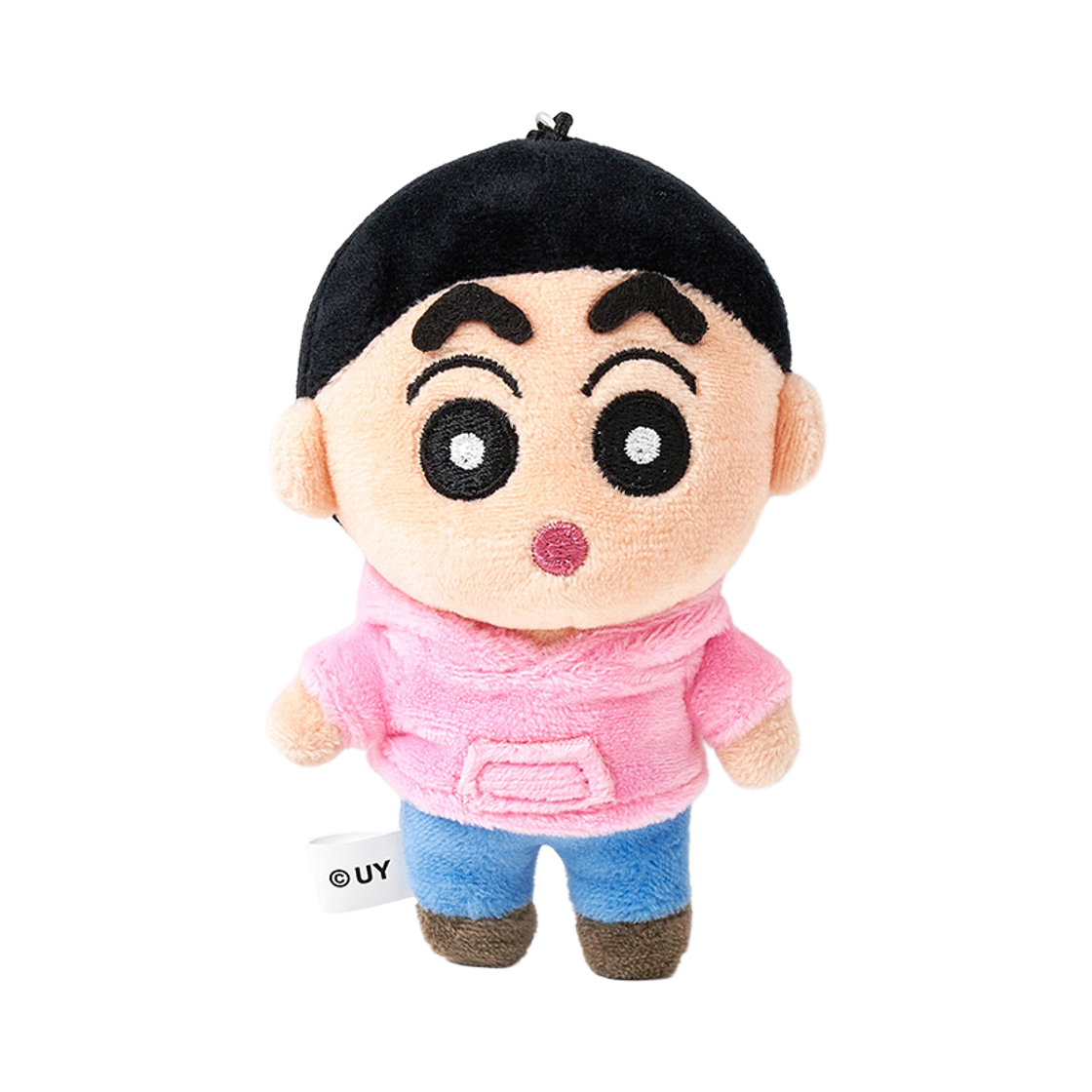 대원미디어 짱구는못말려 사계절 인형 키링 봄(Daewonmedia Crayon Shin Chan Four Seasons Plush Doll Keyring Spring)