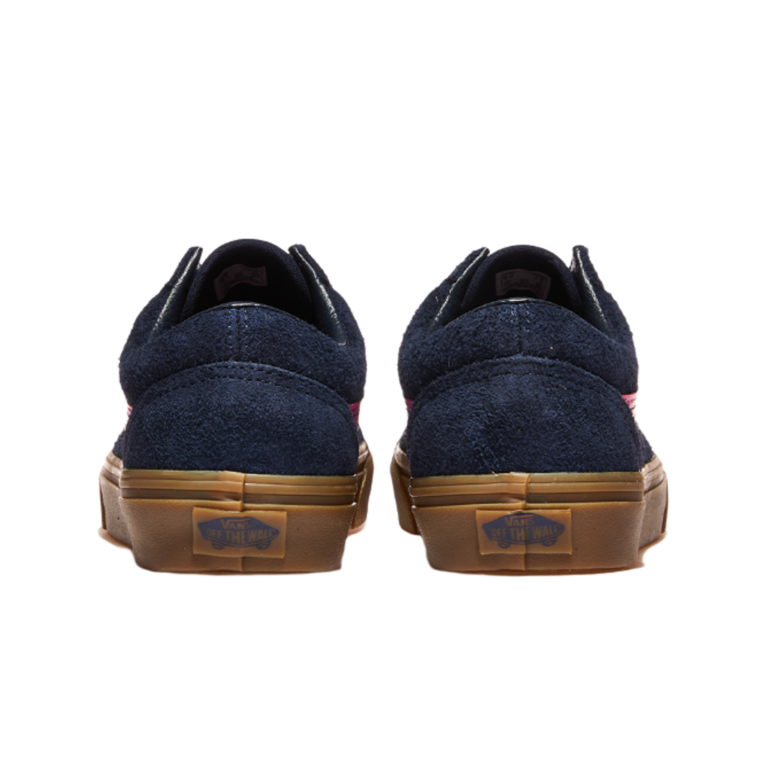 반스 올드스쿨 리본 팩 네이비 핑크(Vans Old Skool Ribbon Pack Navy Pink) - 3