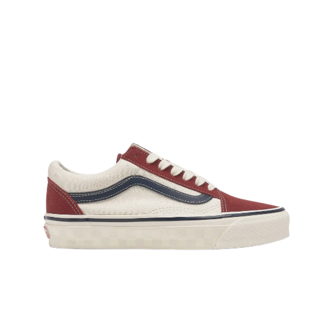 VN000CT97BF Vans Old Skool 36 Twill Russet Brown