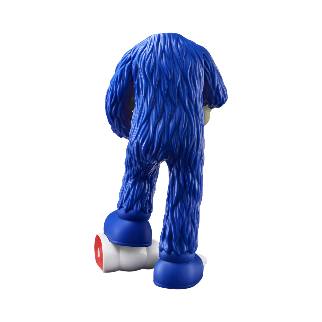 카우스 펠로우 바이닐 피규어 블루(Kaws Fellows Vinyl Figure Blue) - 3