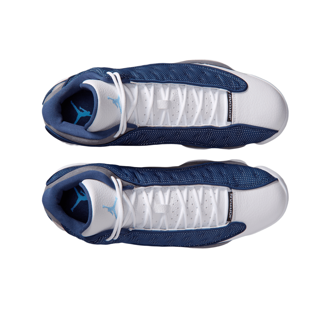 조던 13 레트로 네이비 앤 플린트 그레이(Jordan 13 Retro Navy and Flint Grey) - 2