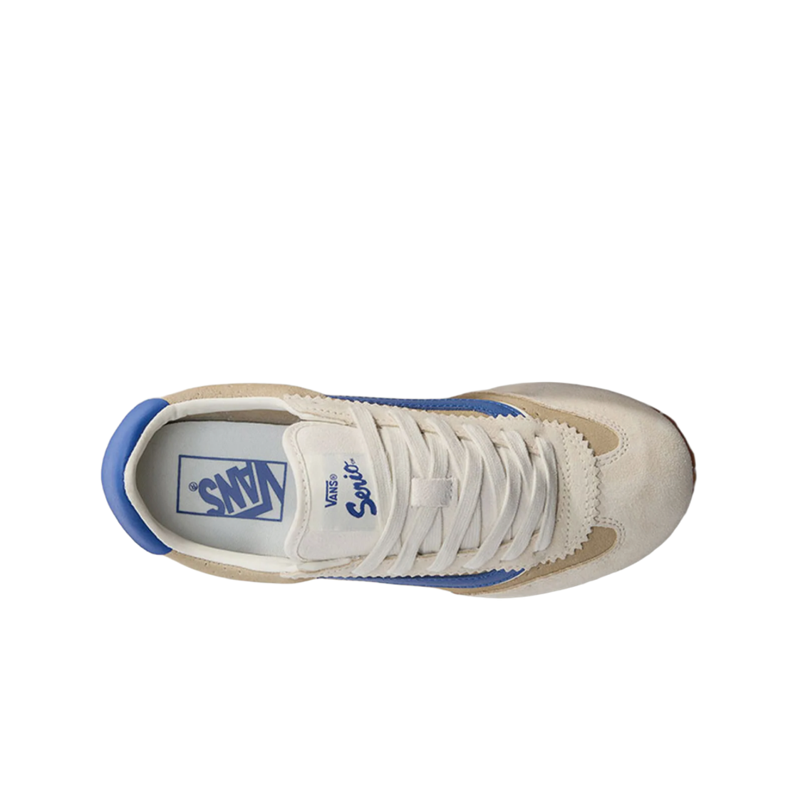 반스 슈퍼 로우 프로 트라이 톤 크림 브륄레(Vans Super Low Pro Tri Tone Creme Brule) - 2