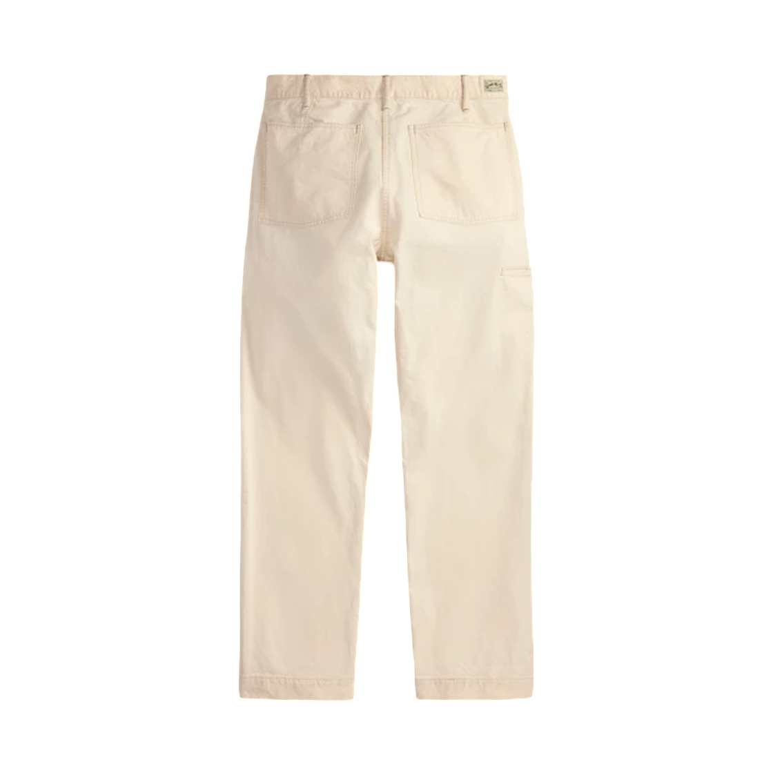더블알엘 엔지니어핏 컨버스 카펜터 팬츠 시디드 내츄럴(Double RL Engineer Fit Canvas Carpenter Pant Seeded Natural) - 2