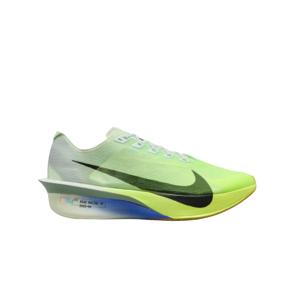 HF6414-300 Nike ZoomX Vaporfly Next% 4 Barely Green Volt Tint