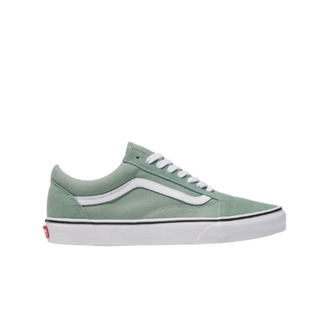 VN0005UFCJL1 Vans Old Skool Iceberg Green