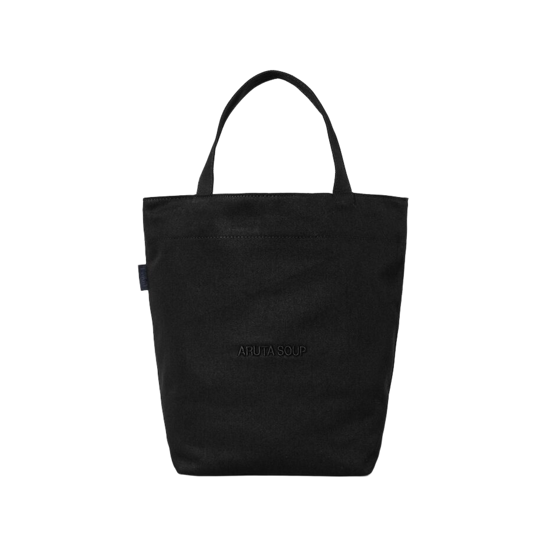 준지 x 아루타 수프 프린트 백 블랙(JUUN.J x ARUTA SOUP Print Bag Black) - 3