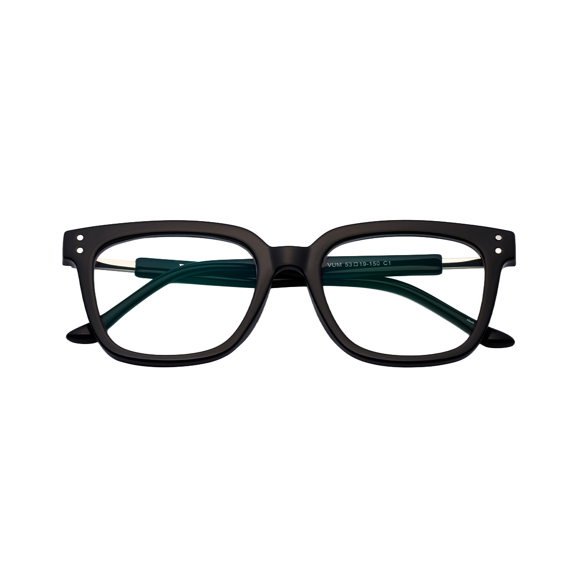 리끌로우 VUM 블루라이트 안경 블랙(RECLOW Vum Blue Light Glass  Black) - 2