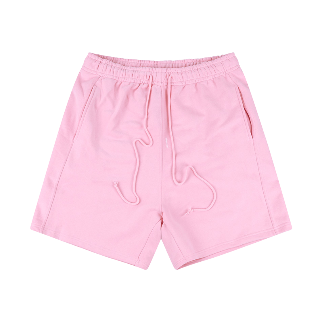 닷지툴 오 에이 스웻 숏 팬츠 핑크(dadgetool O A Sweat Short Pants Pink) - 2