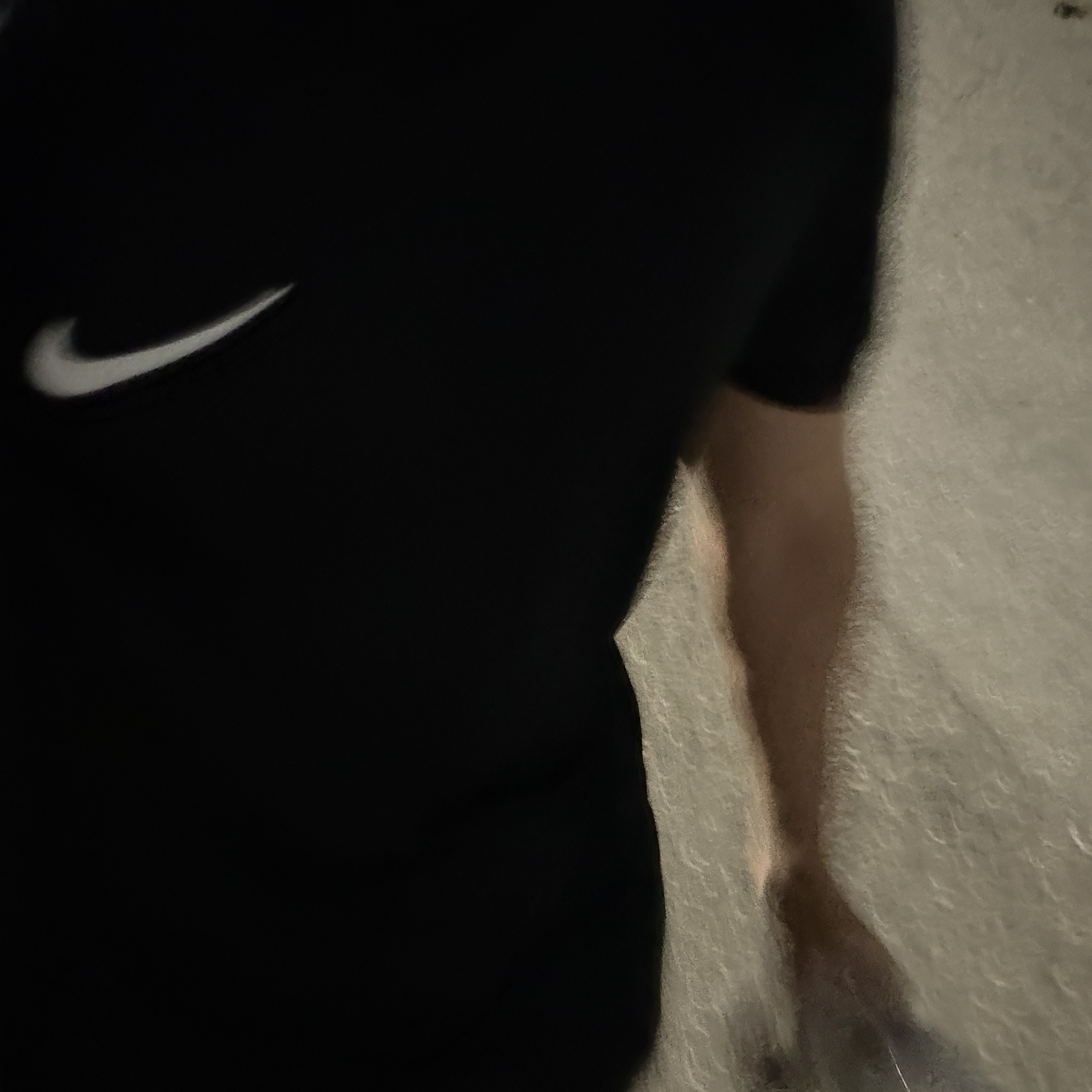 Nike Dri-Fit Park 7 T-Shirt Black 착용 스타일