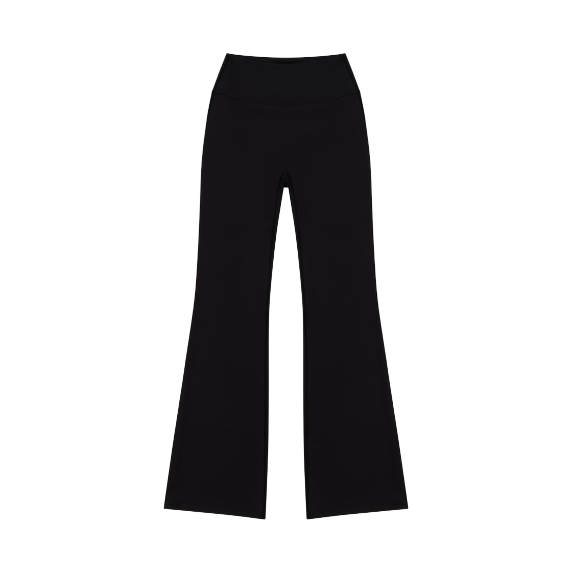 #easy4 이지 부츠컷 레깅스 TONE OF YOU Easy Collection Bootcut Leggings Black Color #Easy4