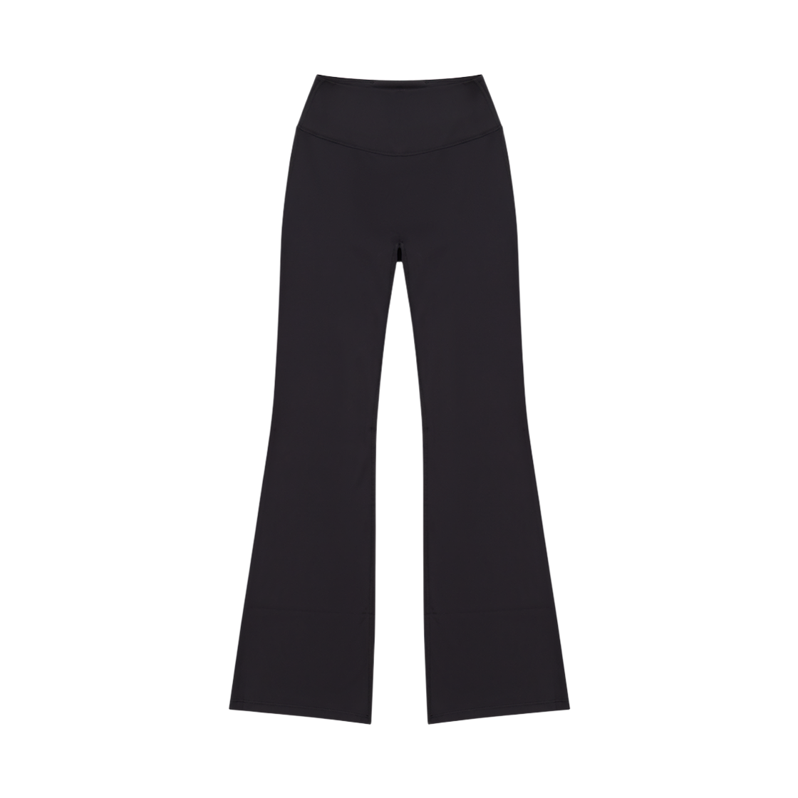 #easy3 이지 부츠컷 레깅스 TONE OF YOU Easy Collection Bootcut Leggings Charcoal Color #Easy3