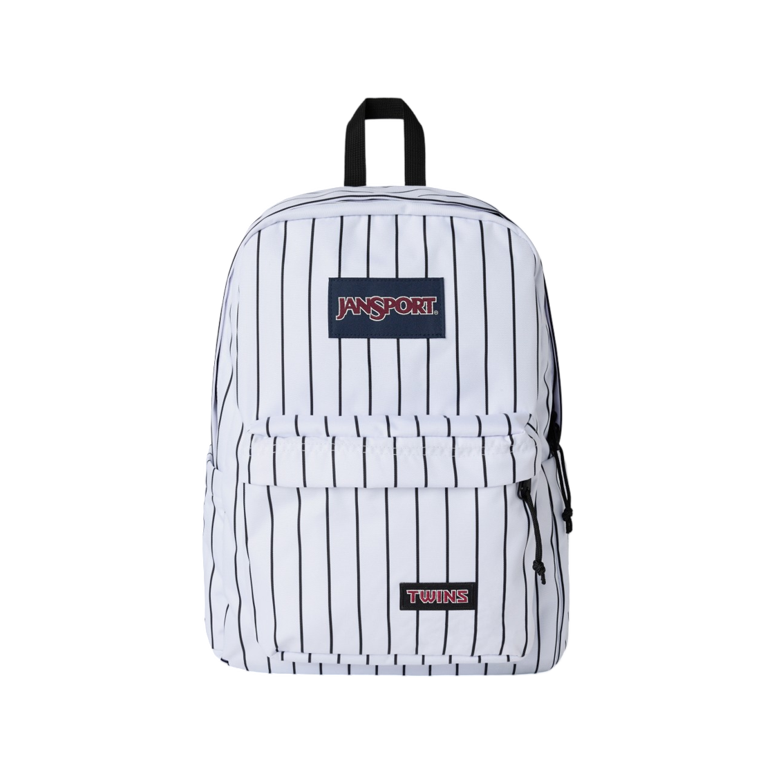 - Jansport x LG Twins Superbreak Backpack Stripe