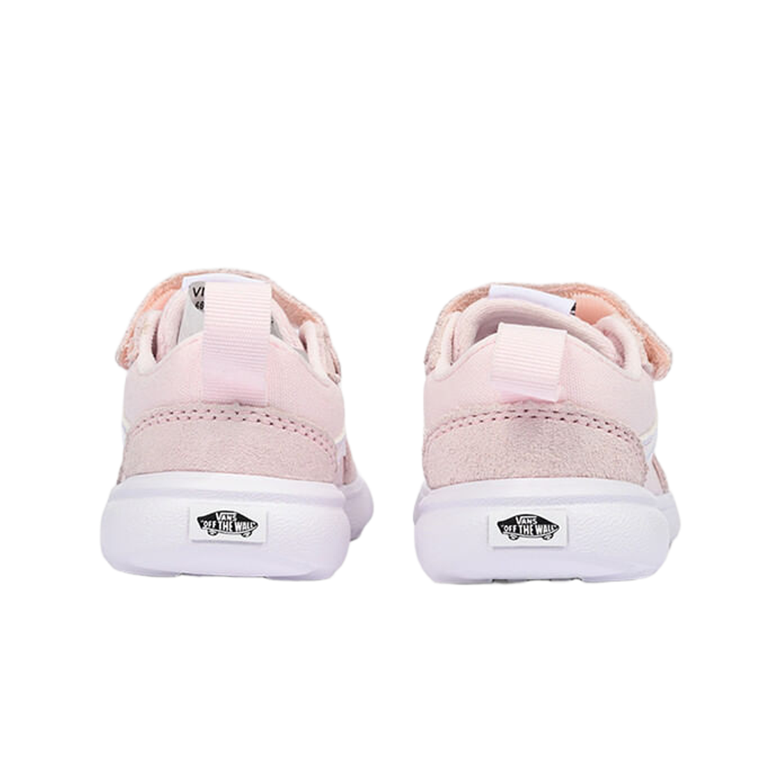 (TD) 반스 울트라레인지 66 벨크로 파스텔 핑크((TD) Vans Ultrarange 66 Velcro Pastel Pink) - 3