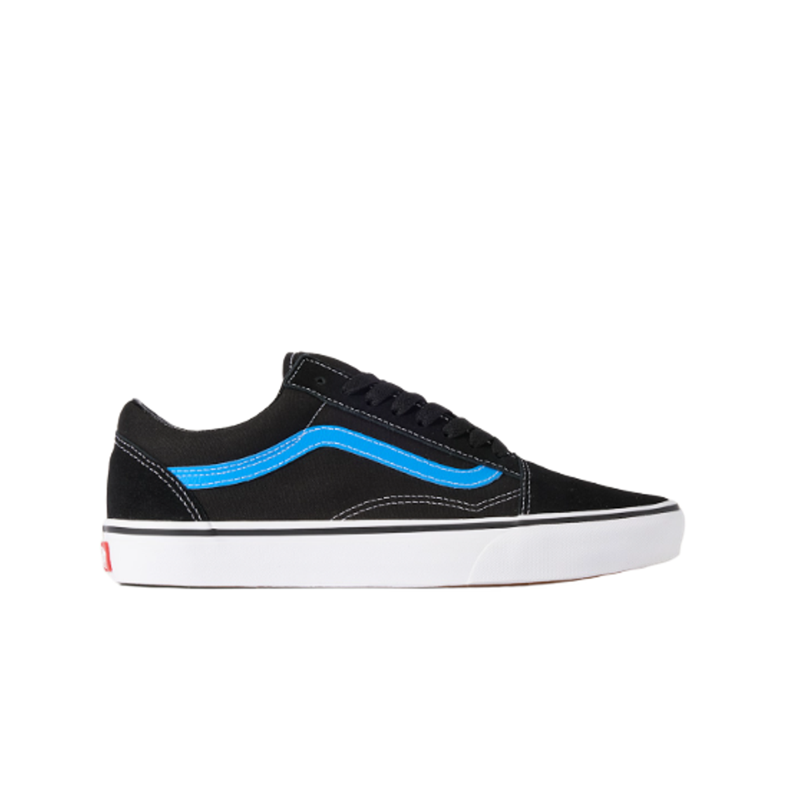 VN000D7ZFNM Vans Old Skool Two Tone Black