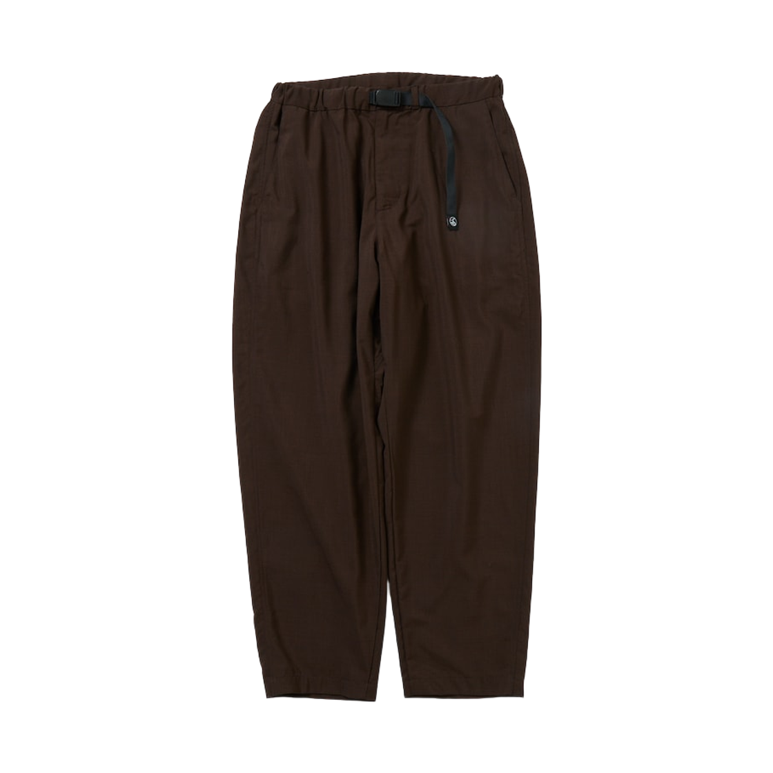 프릭스 스토어 에어라이드 와이드 실루엣 패커블 클라이밍 팬츠 브라운(Freak's Store AiRide Wide Silhouette Packable Climbing Pants Brown)
