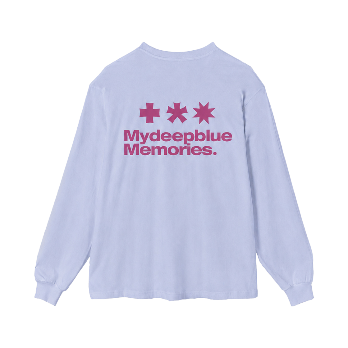 26072708 MydeepblueMemories Mm Symbol Logo Long Sleeve Tsky