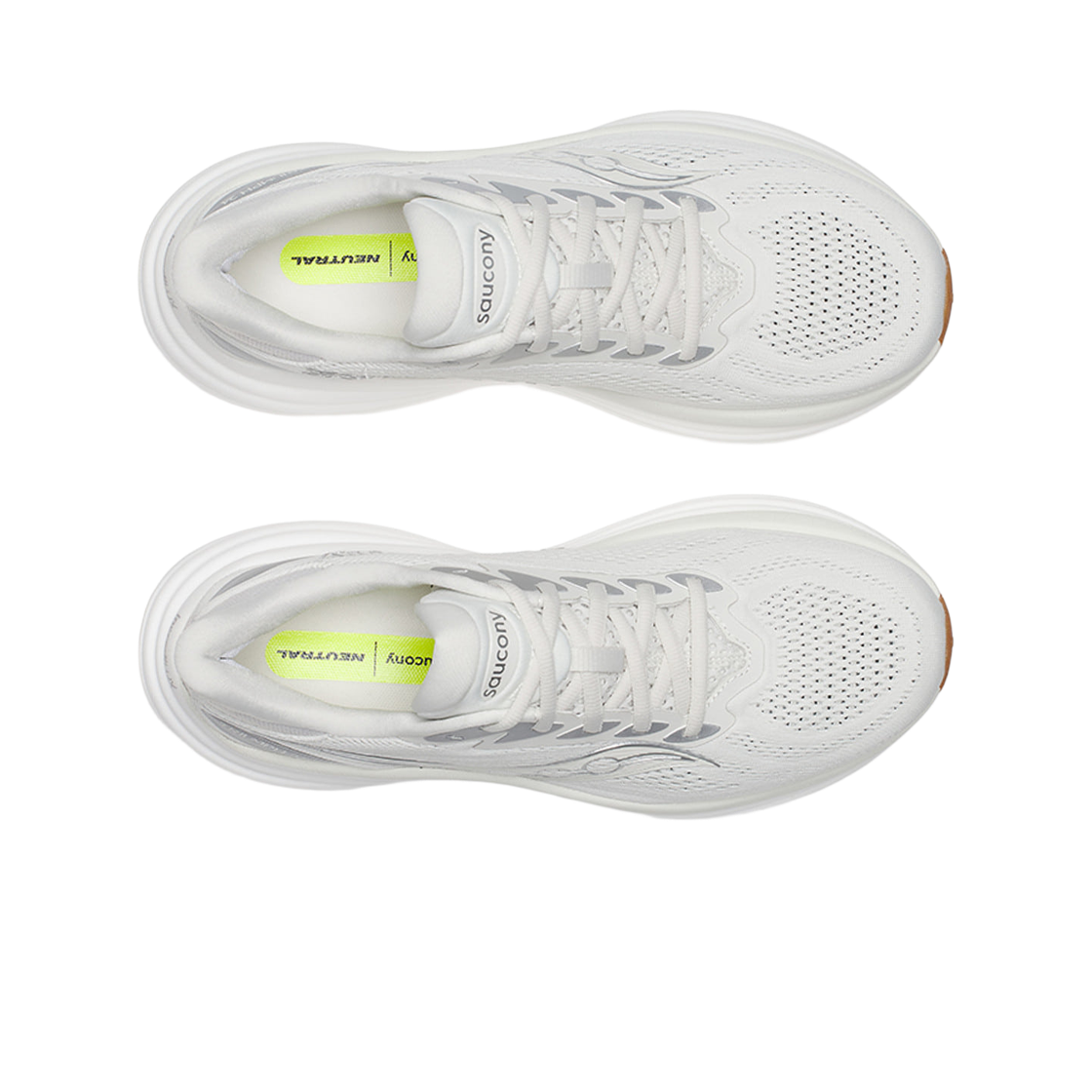 (W) 써코니 트라이엄프 24 와이드 쿼츠 검((W) Saucony Triumph 24 Wide Quartz Gum) - 2