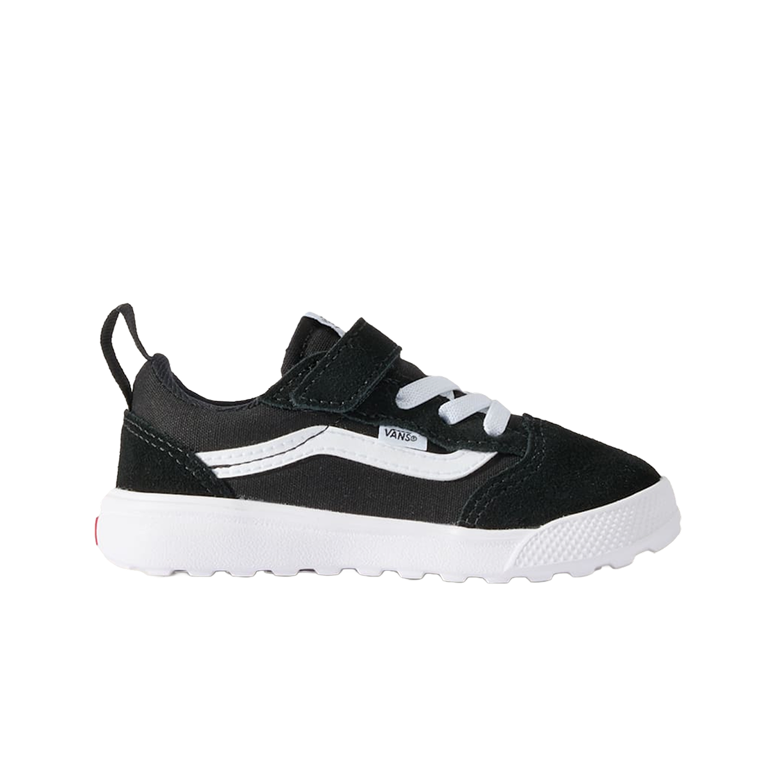 VN000BV66BT (TD) Vans Ultrarange 66 Velcro Black True White