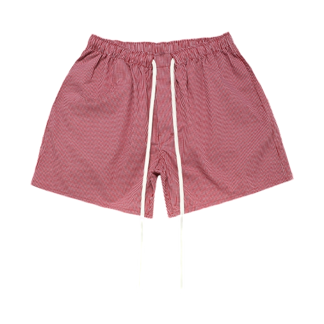 엠제이디 x 코인 서울 새깅 복서 쇼츠 레드(MJD x Koin Seoul Sagging Boxer Shorts Red)