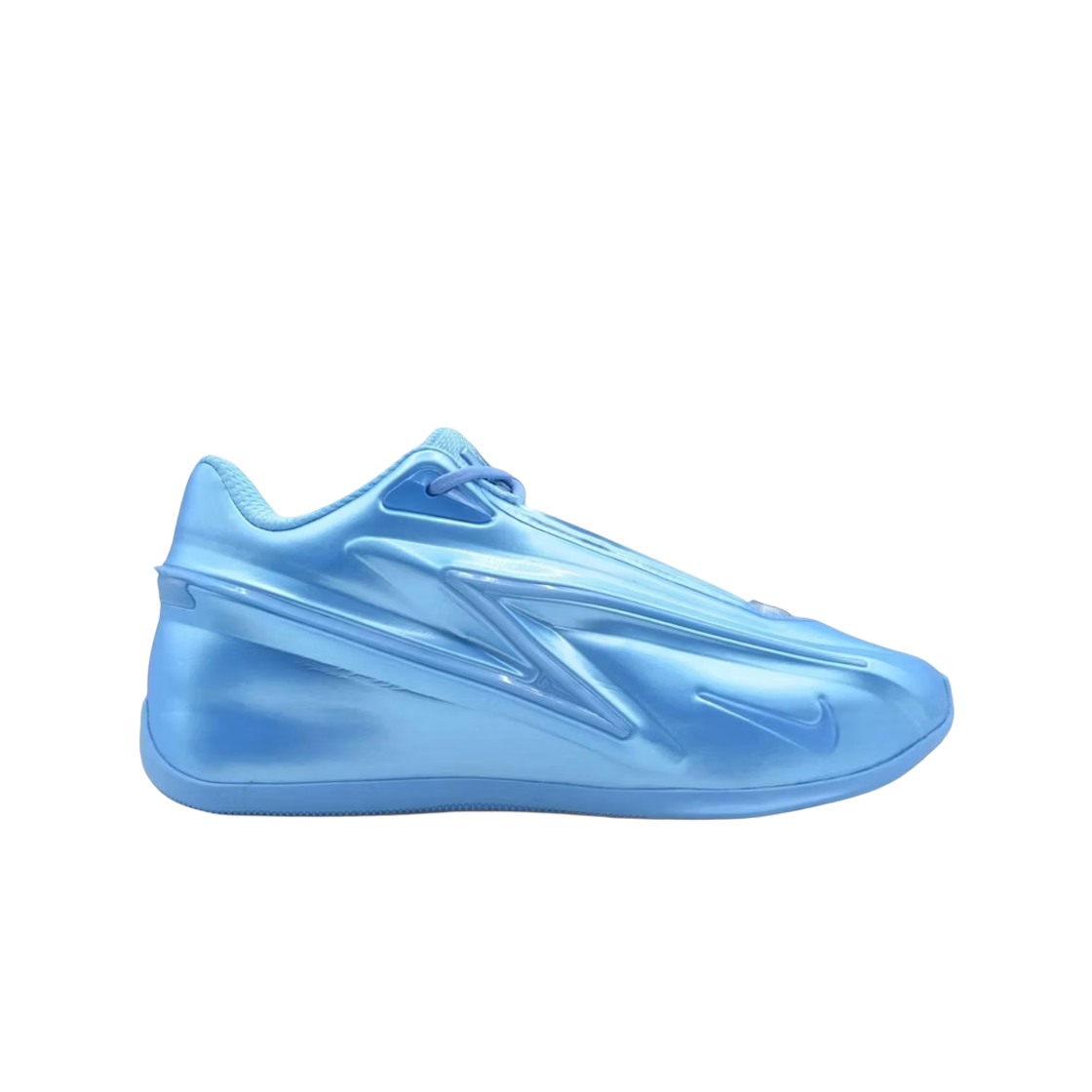 IH1120-400 Nike KD 19 EP Still Blue Stadium Green