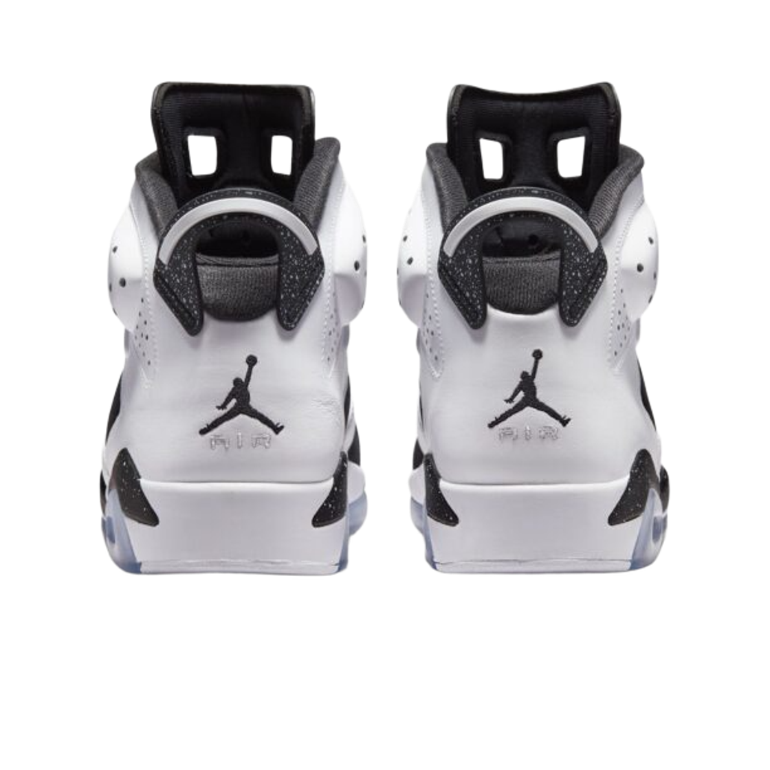 조던 6 블랙 앤 화이트(Jordan 6 Black and White) - 3