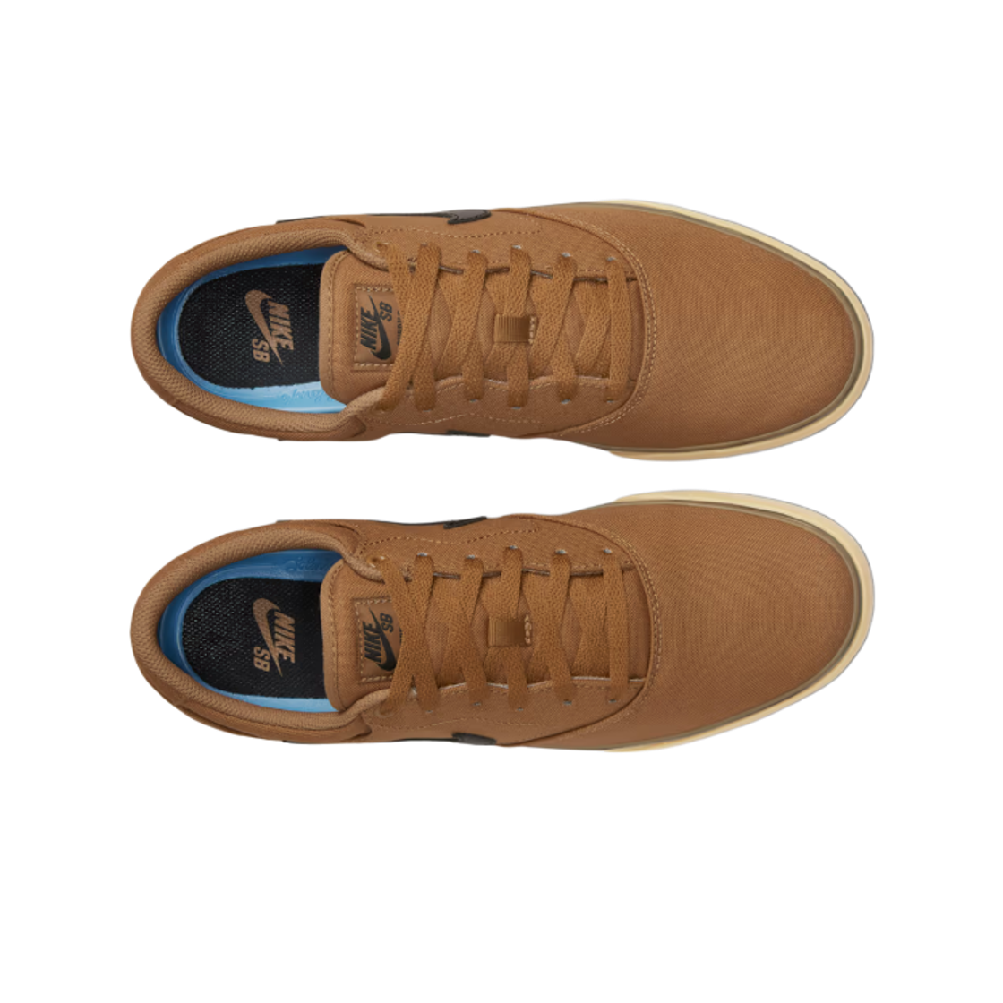 나이키 SB 크론 2 캔버스 에일 브라운 검 라이트 브라운(Nike SB Chron 2 Canvas Ale Brown Gum Light Brown) - 2