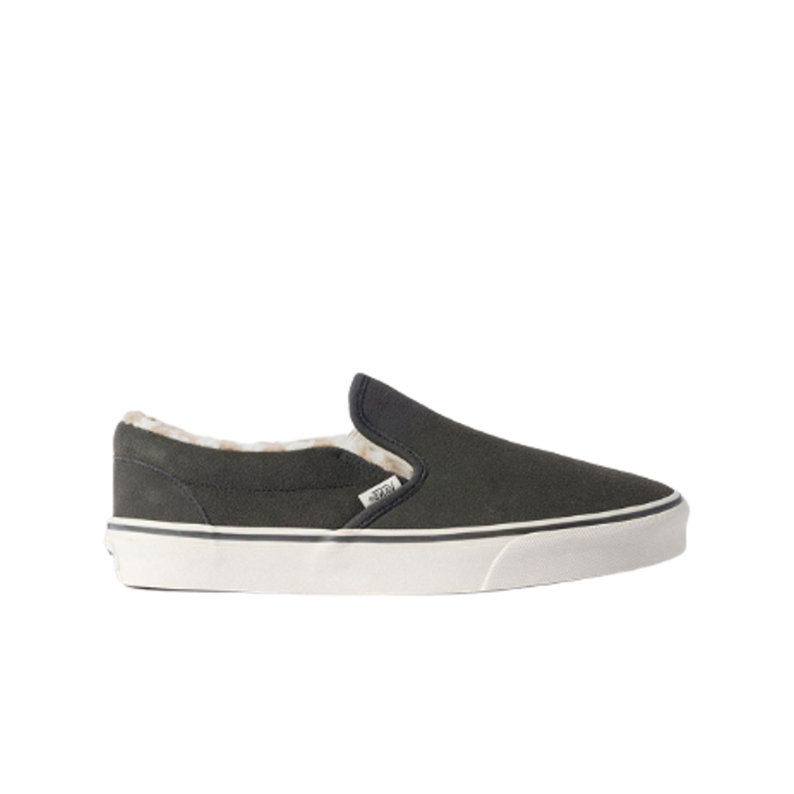 VN000BVZEMV1 Vans Classic Slip-On Faded Black