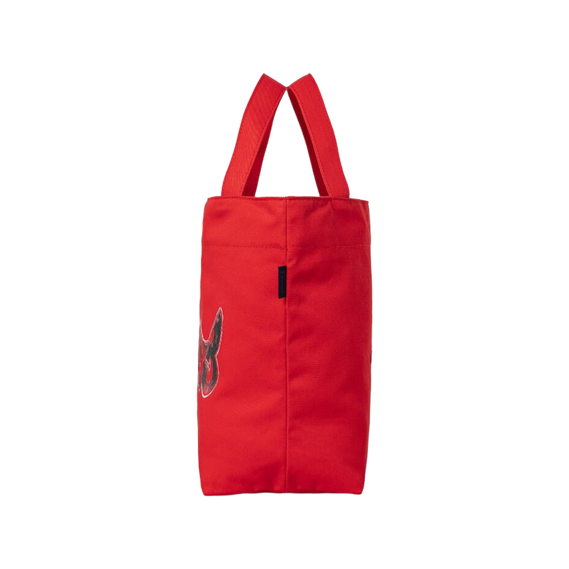 준지 x 아루타 수프 프린트 백 레드(JUUN.J x ARUTA SOUP Print Bag Red) - 5
