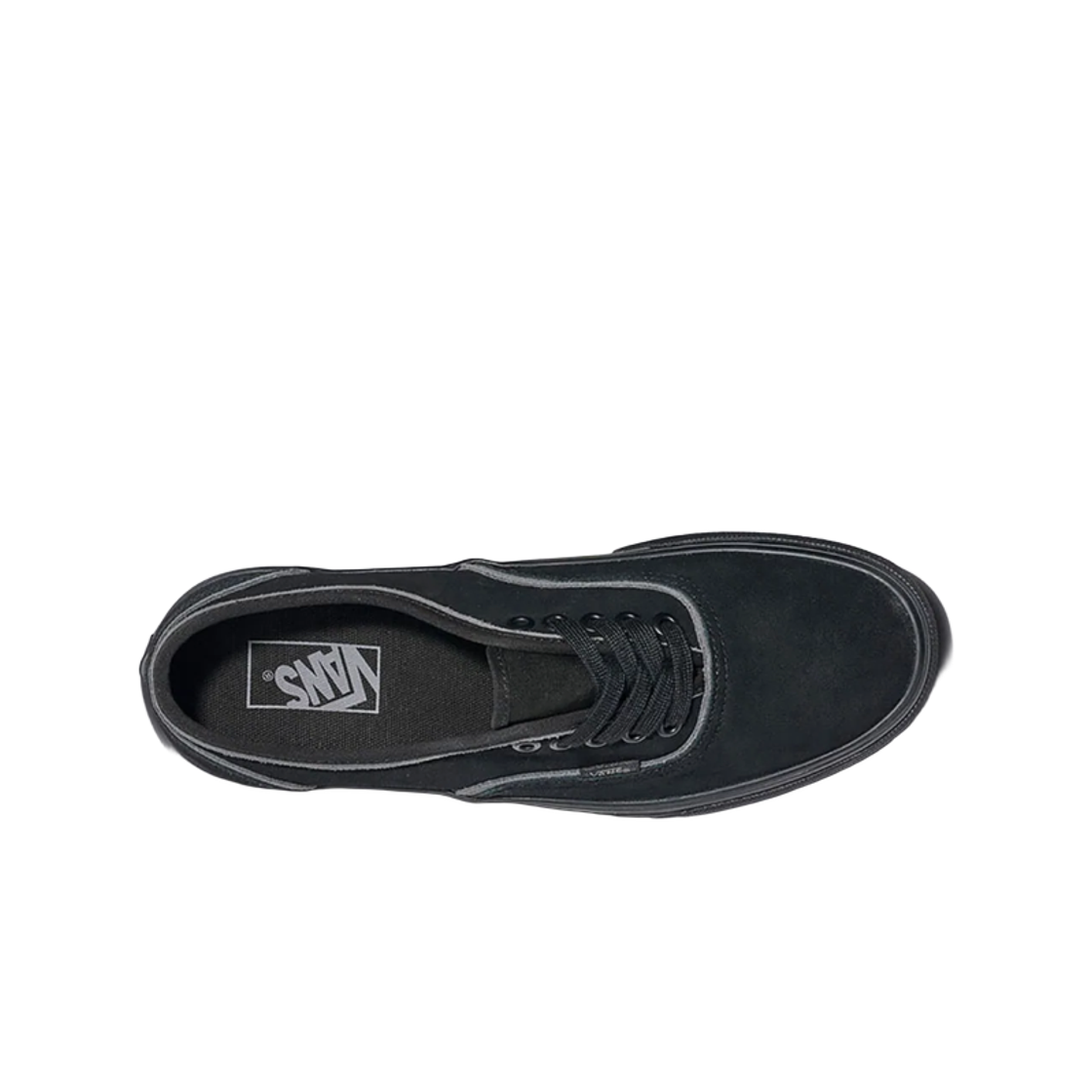반스 어센틱 실버 블랙 그레이(Vans Authentic Silver Black Gray) - 2