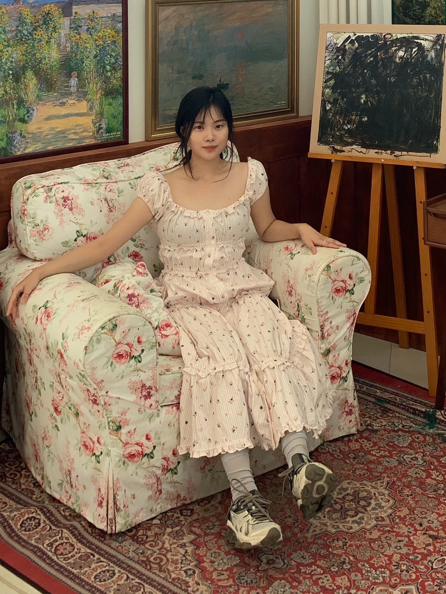 봅님의 스타일