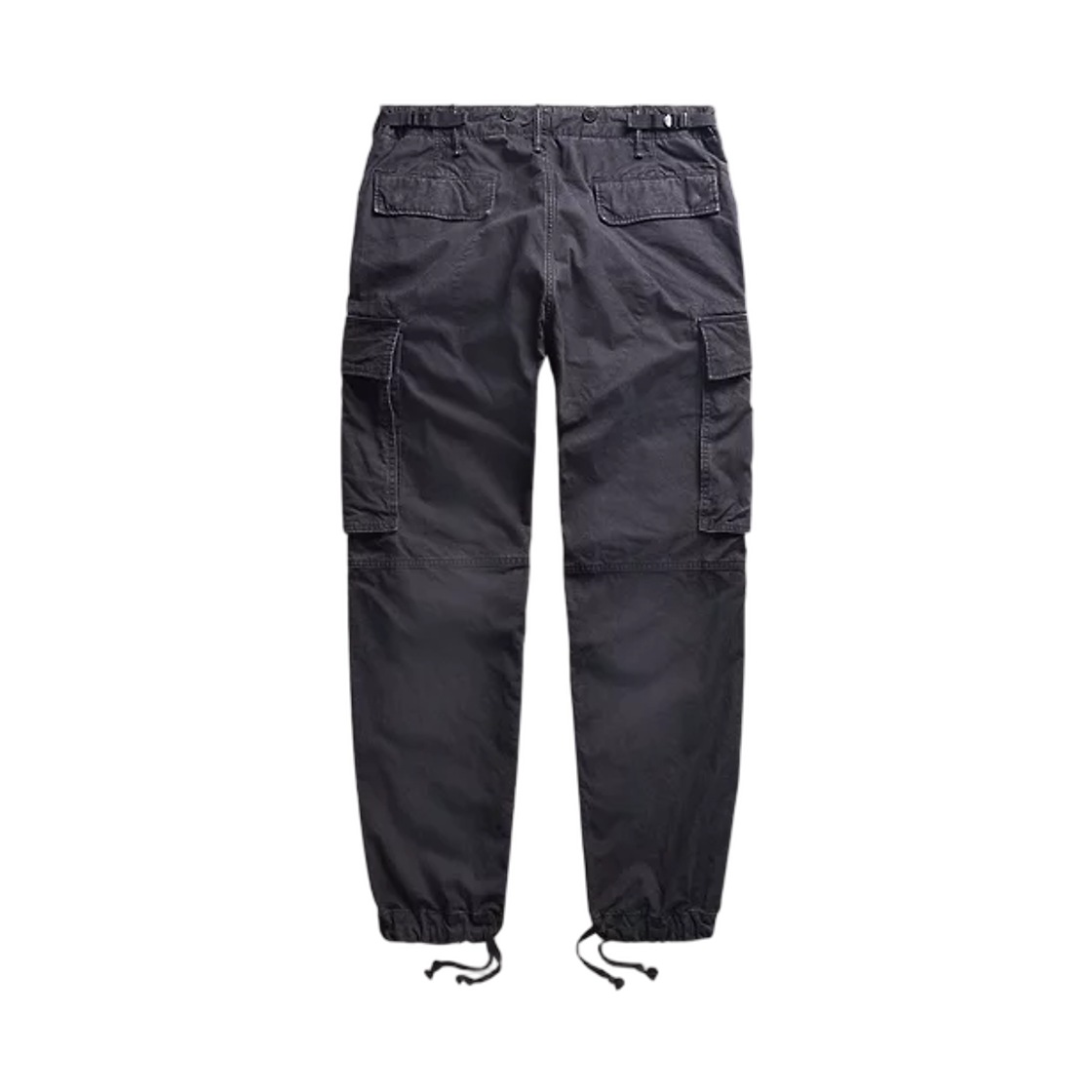 더블알엘 컨버스 서플러스 카고 팬츠 블랙(Double RL Canvas Surplus Cargo Pant Black) - 2